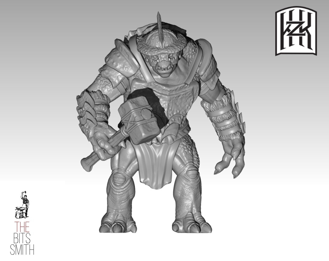 Black Troll 1